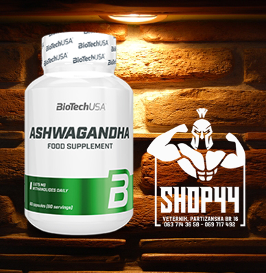 Ashwagandha