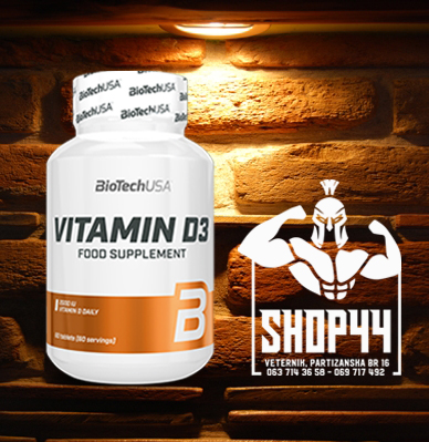 Vitamin D3 
