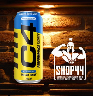 C4 Energy Drink